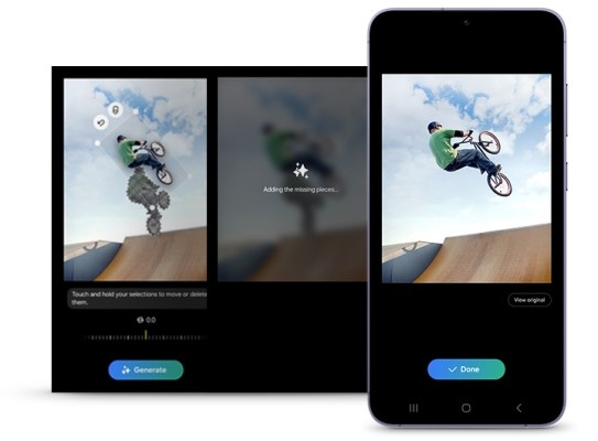 samsung galaxy s24 Photo Assist